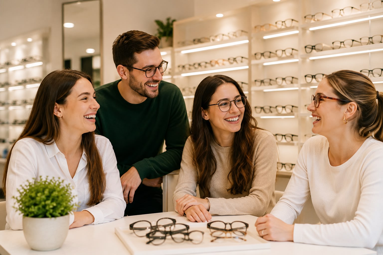 Opticare Med — magazin de optică medicală