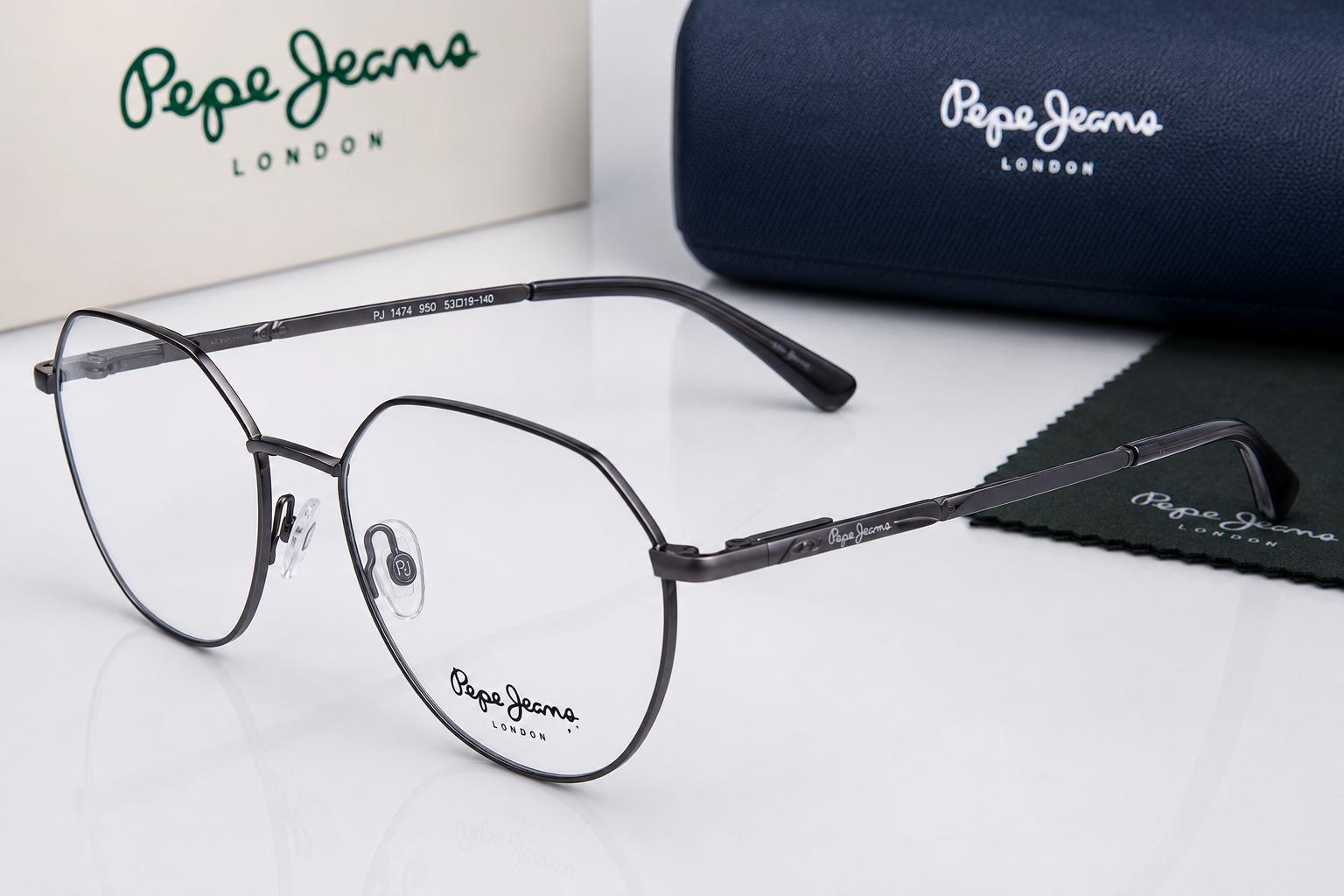 Pepe Jeans PJ1474-950 UNISEX, Gri